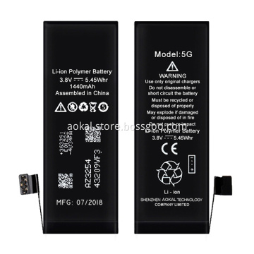 iPhone 5 battery replacement original change new battery